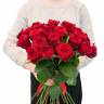 Букет красных роз за 2 372 руб.