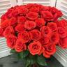 51 красная роза за 19 499 руб.